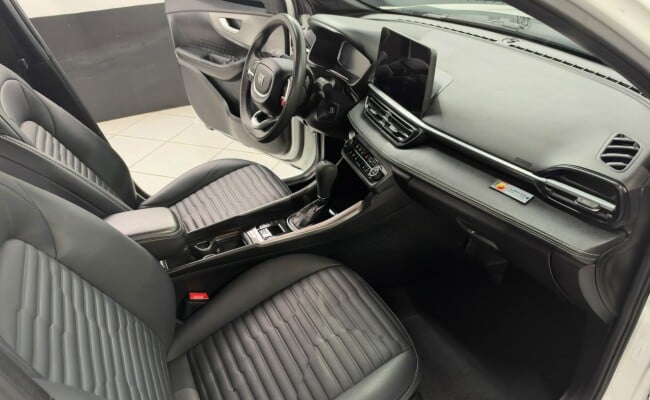 Fiat FASTBACK