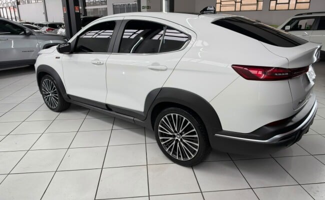 Fiat FASTBACK