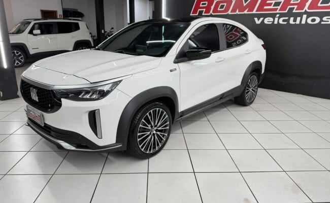 Fiat FASTBACK