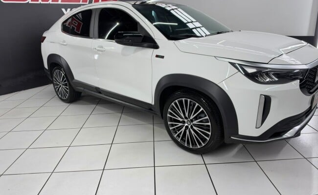 Fiat FASTBACK