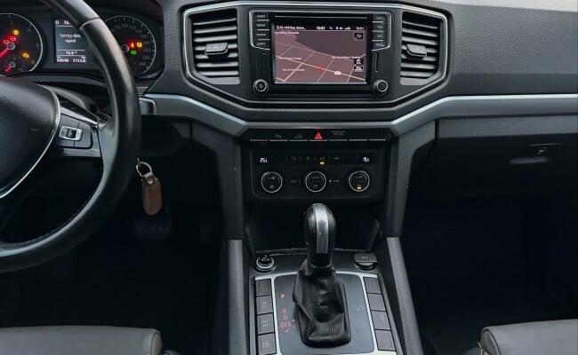 Volkswagen AMAROK