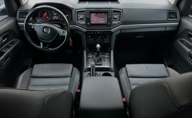 Volkswagen AMAROK