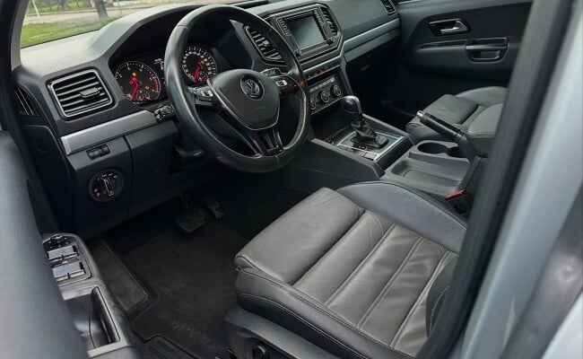 Volkswagen AMAROK