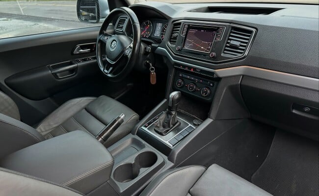 Volkswagen AMAROK