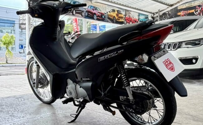 Honda BIZ
