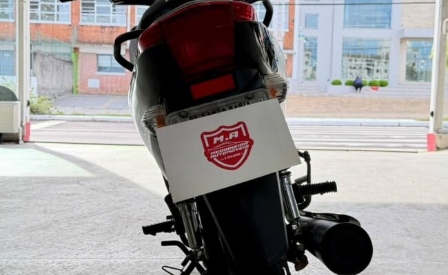 Honda BIZ