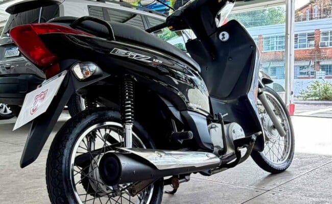 Honda BIZ