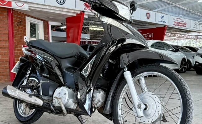 Honda BIZ