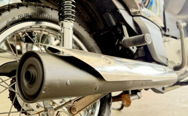 Honda BIZ