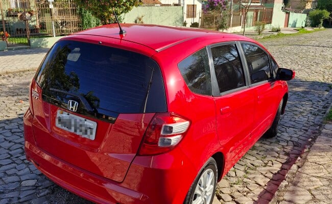 Honda FIT