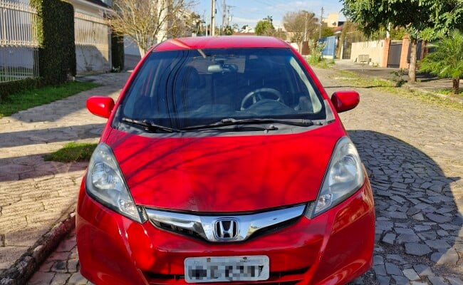 Honda FIT