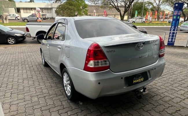Toyota ETIOS
