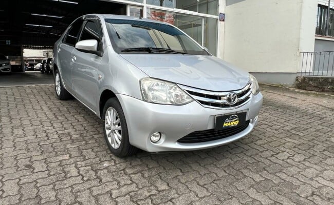 Toyota ETIOS