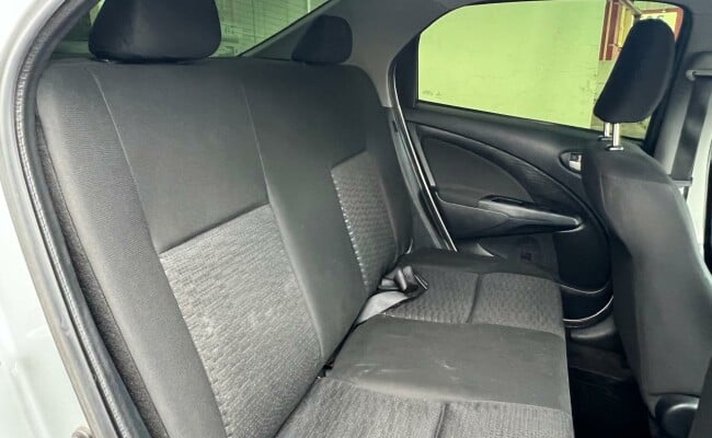 Toyota ETIOS
