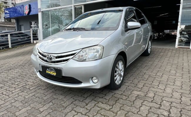 Toyota ETIOS