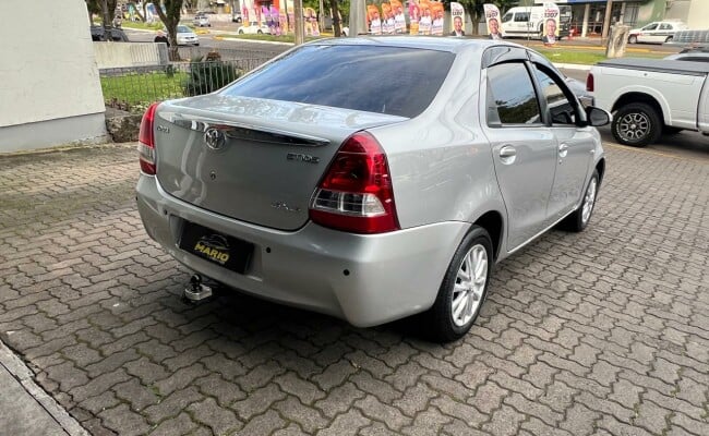 Toyota ETIOS