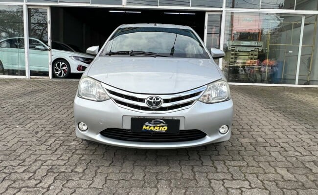Toyota ETIOS