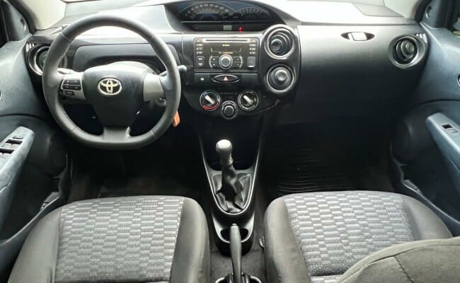 Toyota ETIOS