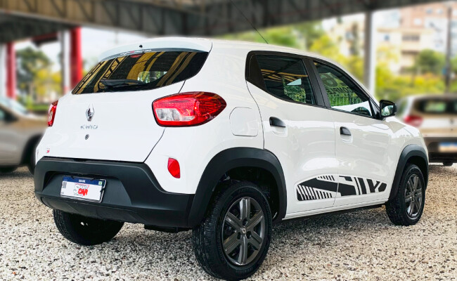 Renault KWID