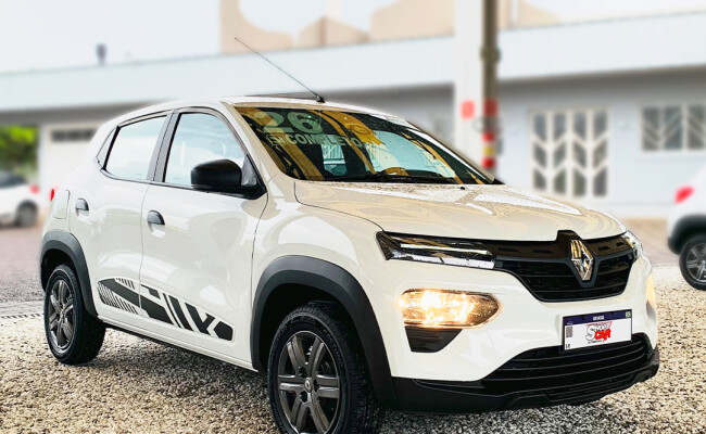 Renault KWID