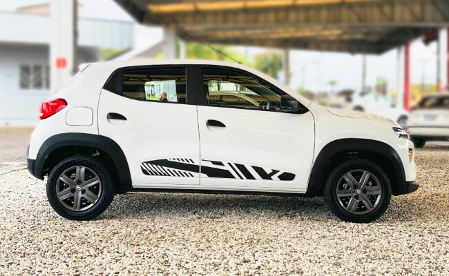 Renault KWID