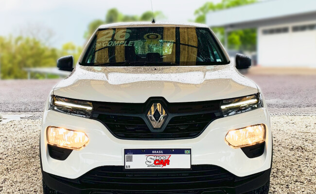 Renault KWID