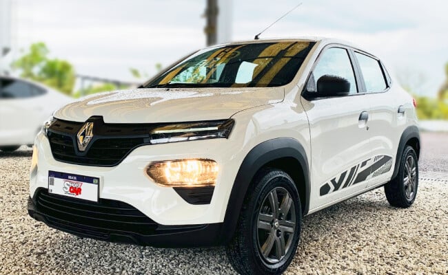 Renault KWID