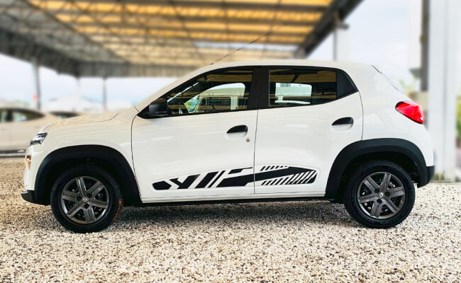 Renault KWID
