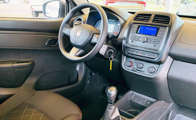 Renault KWID
