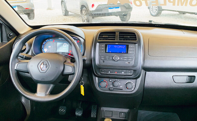 Renault KWID