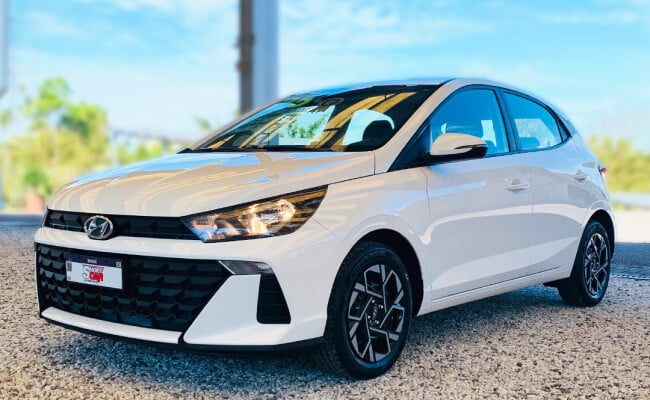 Hyundai HB20