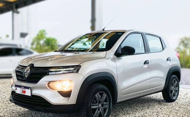 Renault KWID