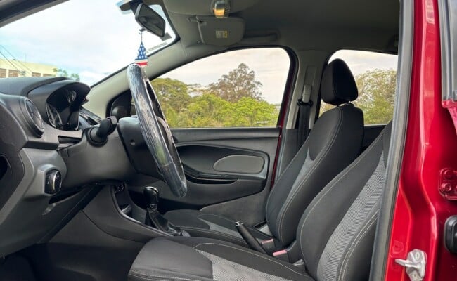 Ford KA+