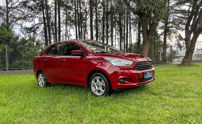 Ford KA+