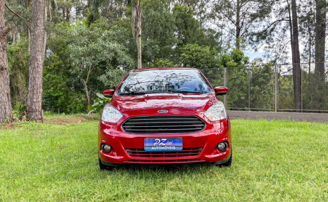 Ford KA+