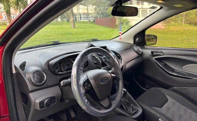 Ford KA+