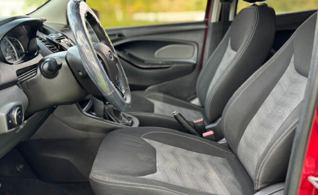 Ford KA+