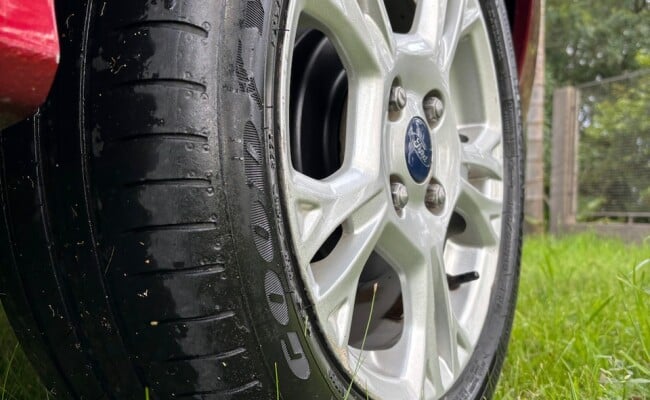 Ford KA+