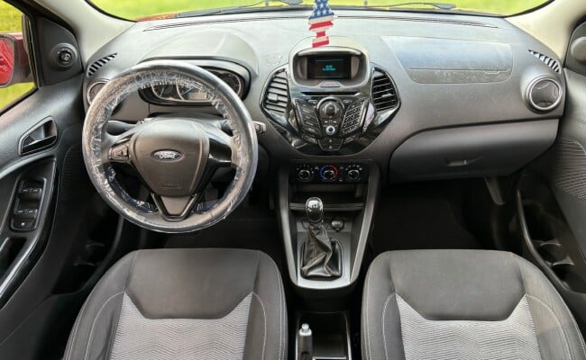 Ford KA+