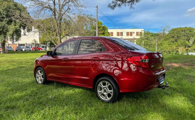 Ford KA+