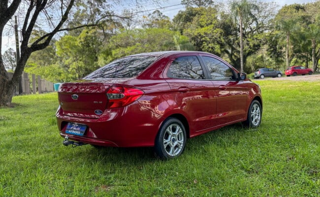 Ford KA+