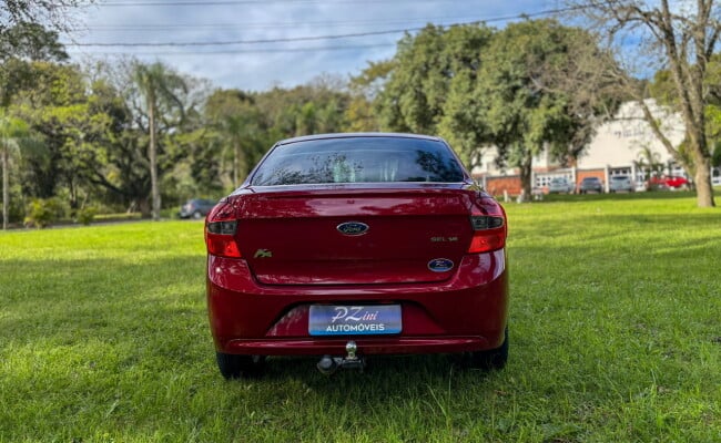 Ford KA+