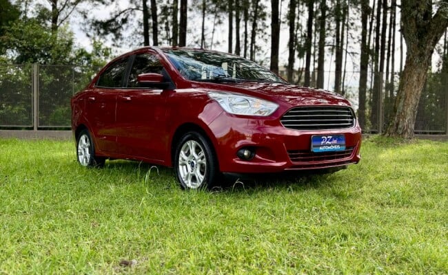 Ford KA+