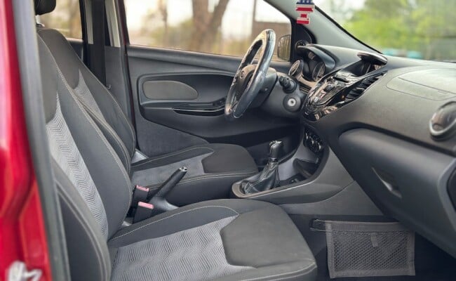 Ford KA+