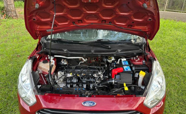 Ford KA+