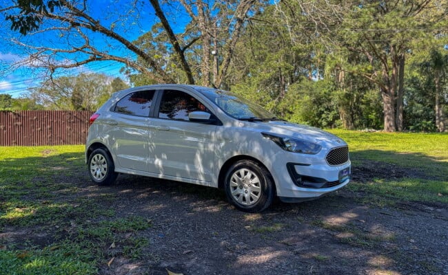 Ford KA