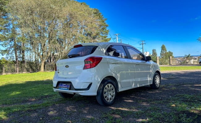 Ford KA