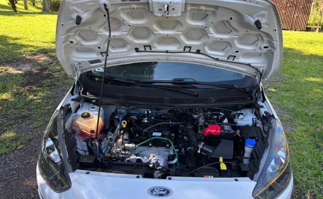 Ford KA