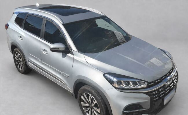 Caoa Chery tiggo 8 txs 1.6 turbo tgdi aut