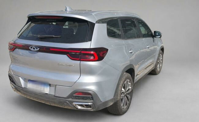 Caoa Chery tiggo 8 txs 1.6 turbo tgdi aut